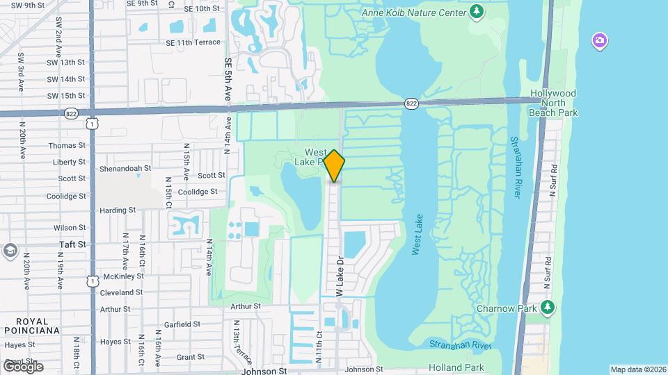 1130 Buttonwood Ln Map and Location Details