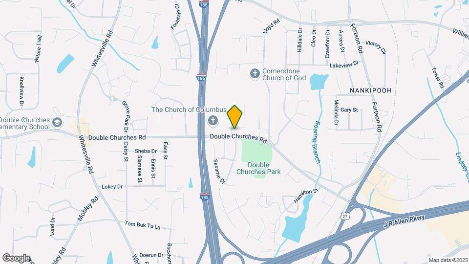 2250 Rock Springs Ct Map and Location Details