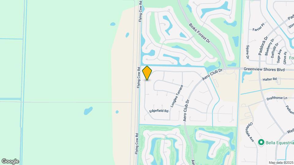 15705 Meadow Wood Dr Map and Location Details