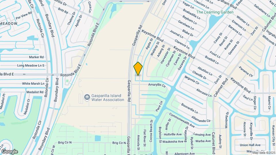 9351 Agate St Map and Location Details