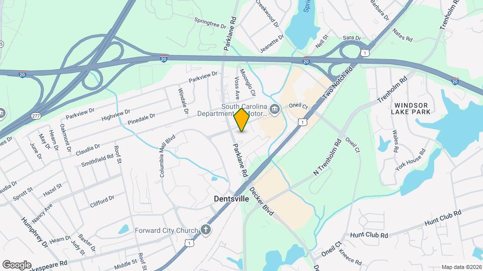 7128 Parklane Rd Apartments Columbia, SC Apartments For Rent