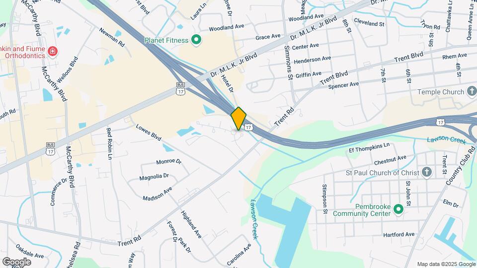 2407 Richmond Ct Map and Location Details