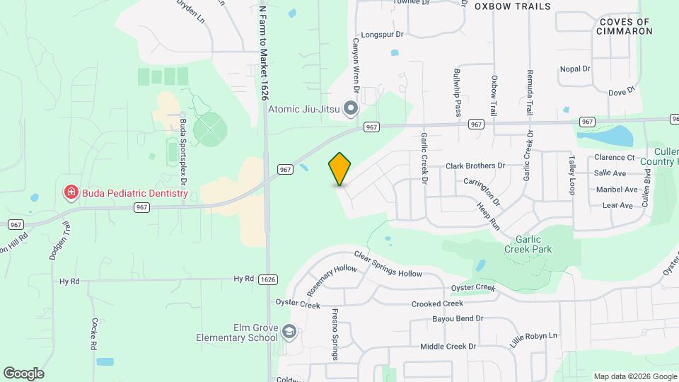 514 Wincliff Dr Map and Location Details