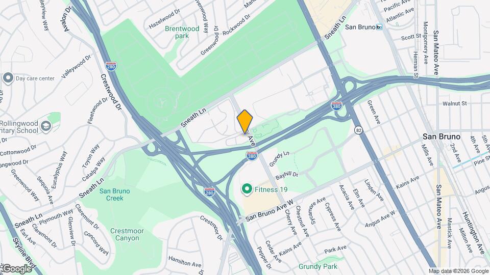 1031 Cherry Ave Rentals in San Bruno, CA