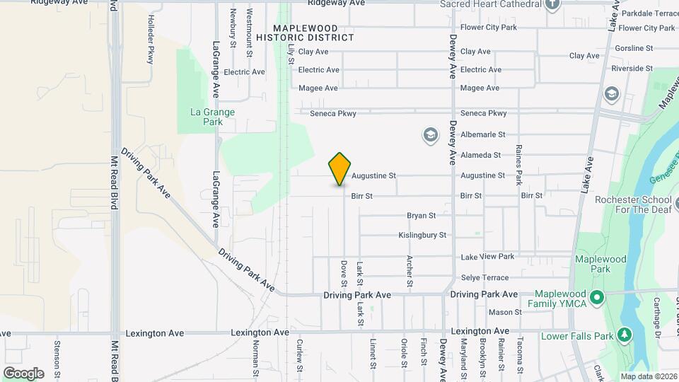 522 Birr St Map and Location Details