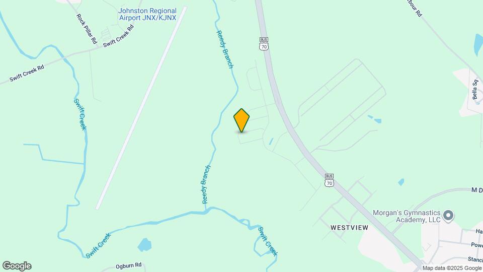 265 Lily Patch Ln Map and Location Details