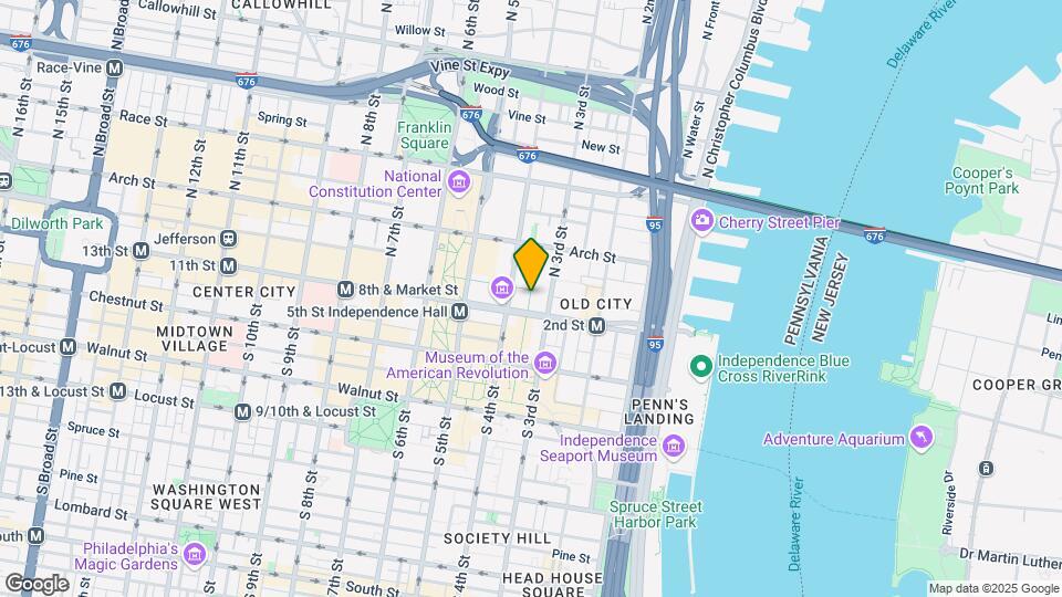 319 Market St Map and Location Details