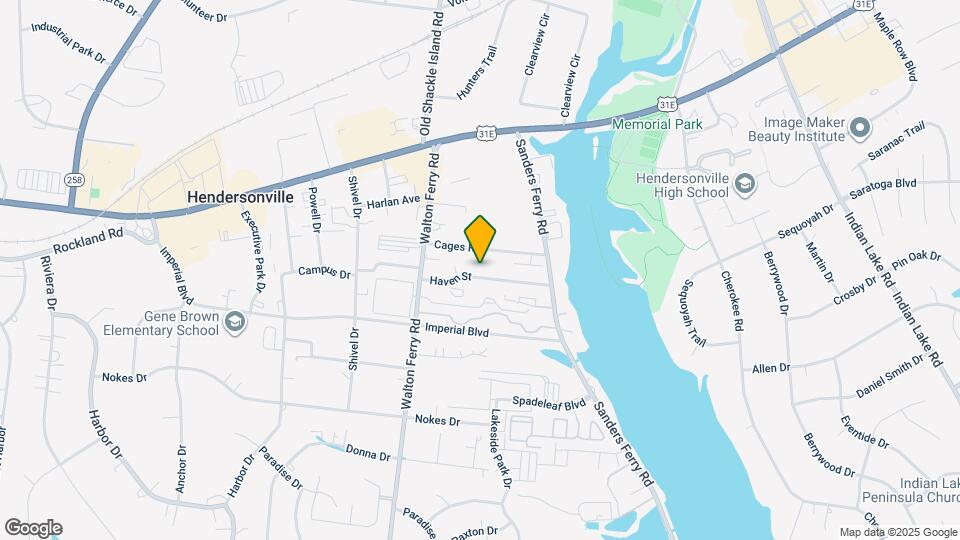 118 Haven St Map and Location Details