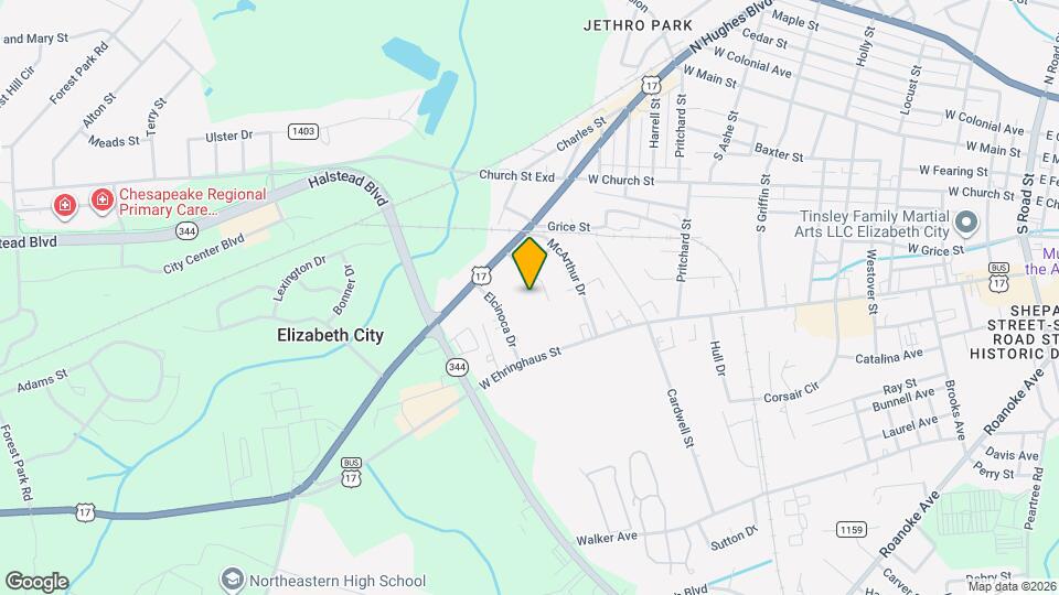 Harbor Village Apartments Mapa y Detalles de la Ubicación