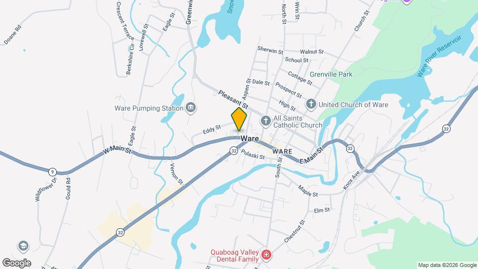 143 Main St Map and Location Details