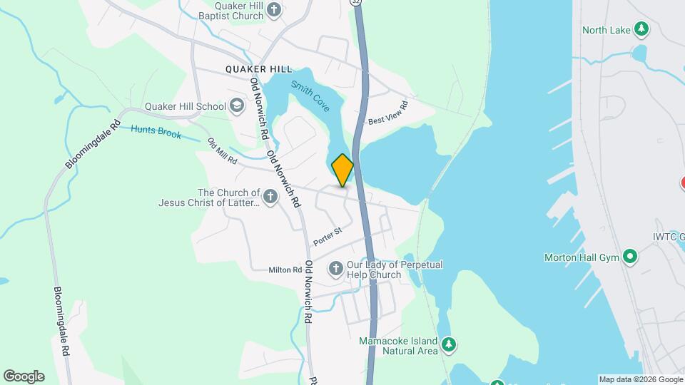 20 Richards Grove Rd Map and Location Details