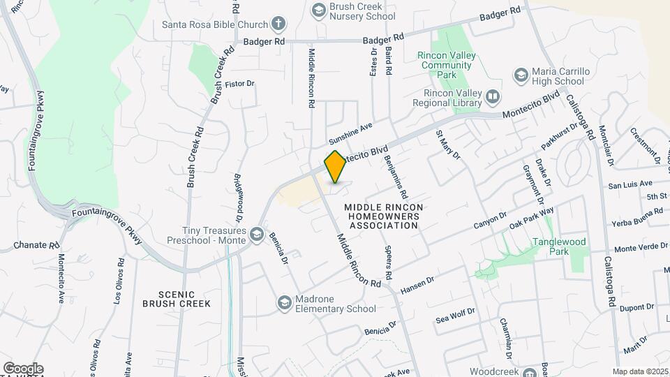 19 Redwood Ct Map and Location Details