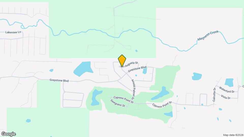 908 Pinehurst Loop Map and Location Details