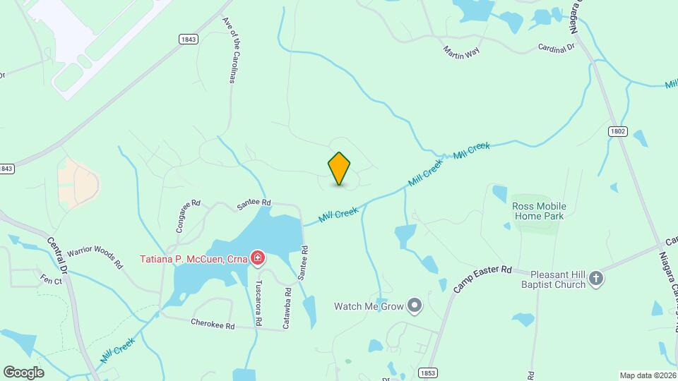 230 Parrish Ln Mapa y Detalles de la Ubicación