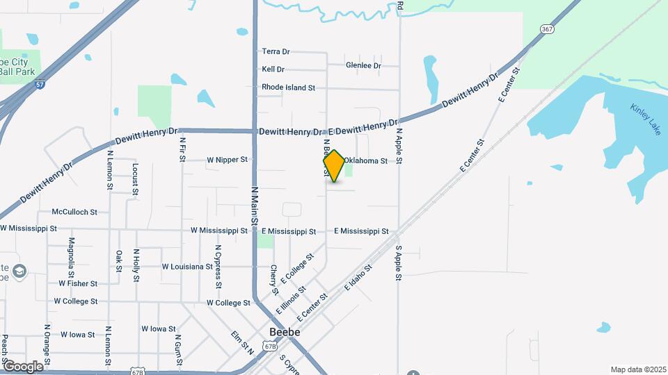 Leawood Apartments Mapa y Detalles de la Ubicación