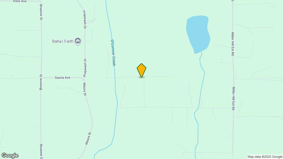 1045 Dawn Dr Map and Location Details