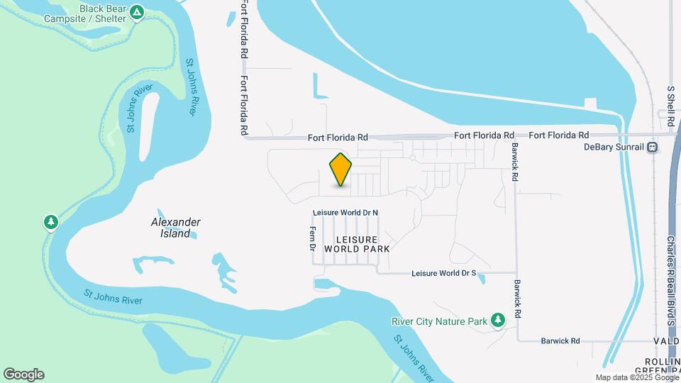 785 Terrapin Dr Map and Location Details