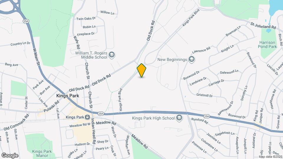 5 Springmeadow Dr Map and Location Details