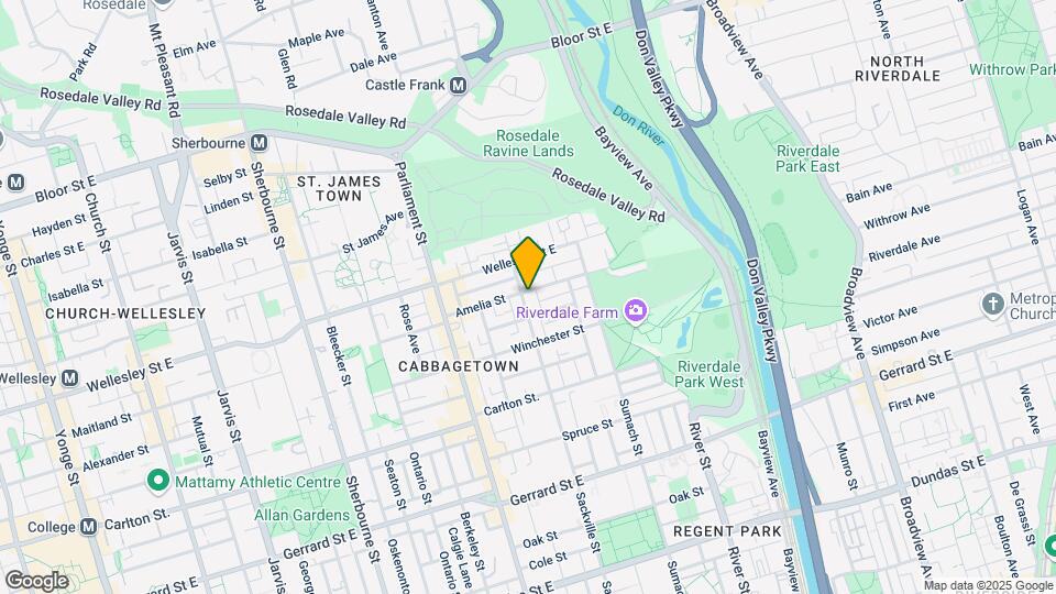 85-87 Sackville St Map and Location Details