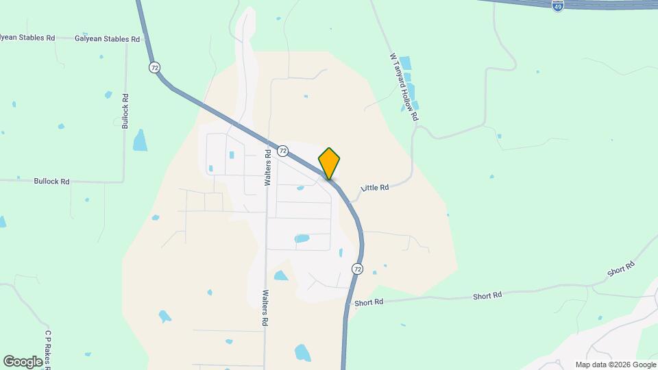 3670 Macintosh Way Map and Location Details