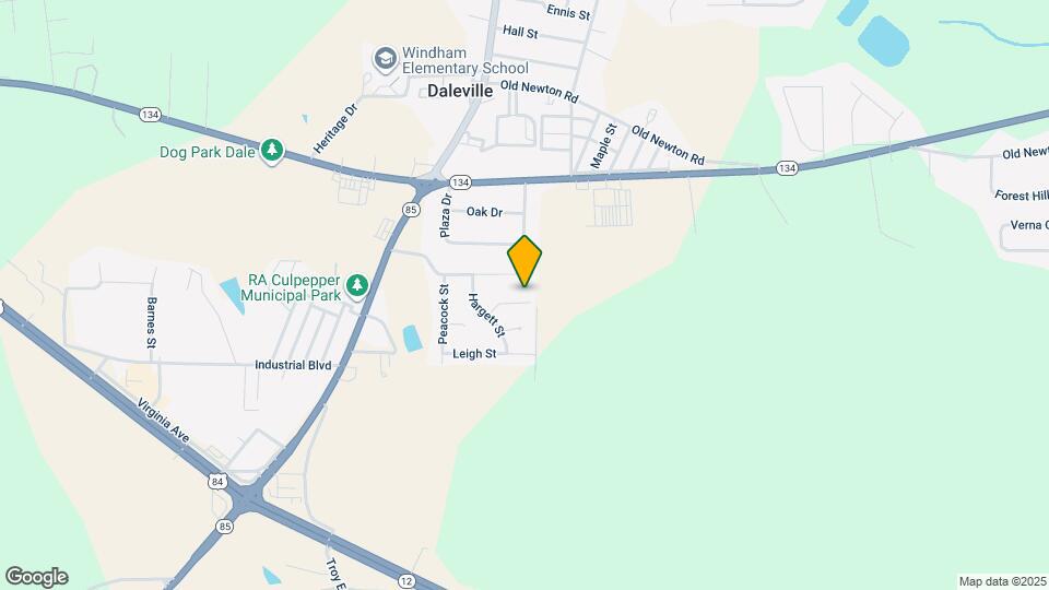 111 Richard St Map and Location Details