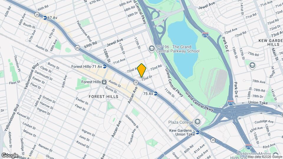 72 DRIVE, Unit 3 Mapa y Detalles de la Ubicación