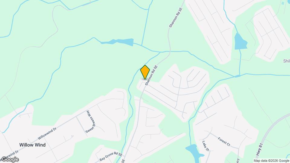 3790 Village Main St Map and Location Details