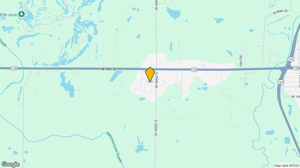 114 Partridge Ln Map and Location Details