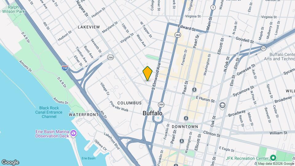 3 Rabin Terrace Mapa y Detalles de la Ubicación