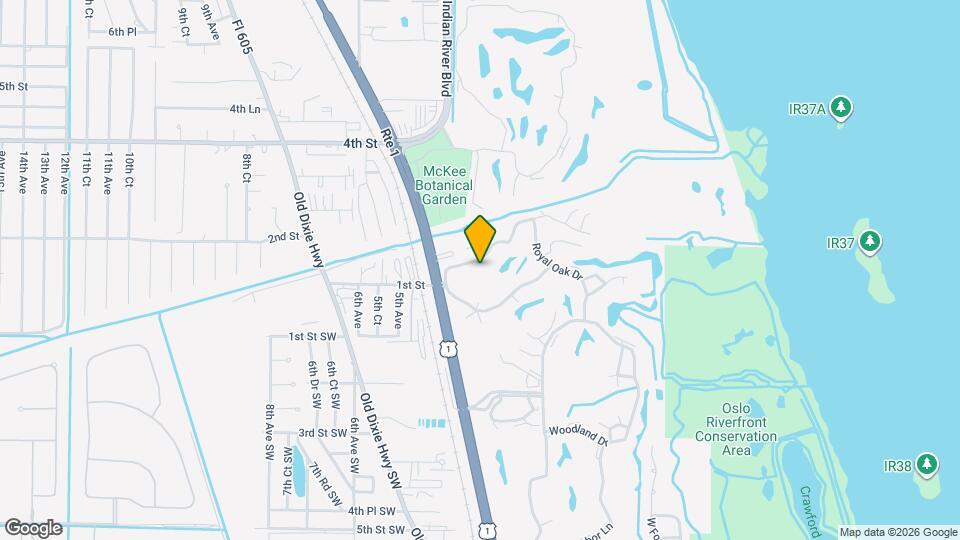 94 Spring Lake Dr, Unit 203 Map and Location Details