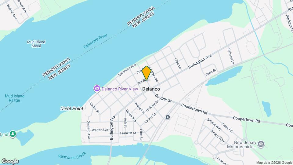 307 Edgewood Ave Map and Location Details