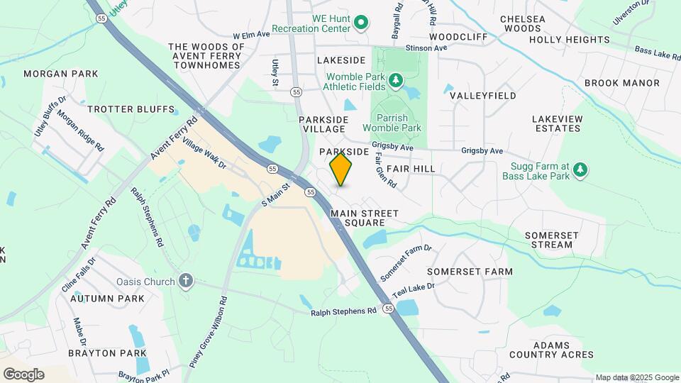 6052 Kentworth Dr, Unit 05-0204 Map and Location Details