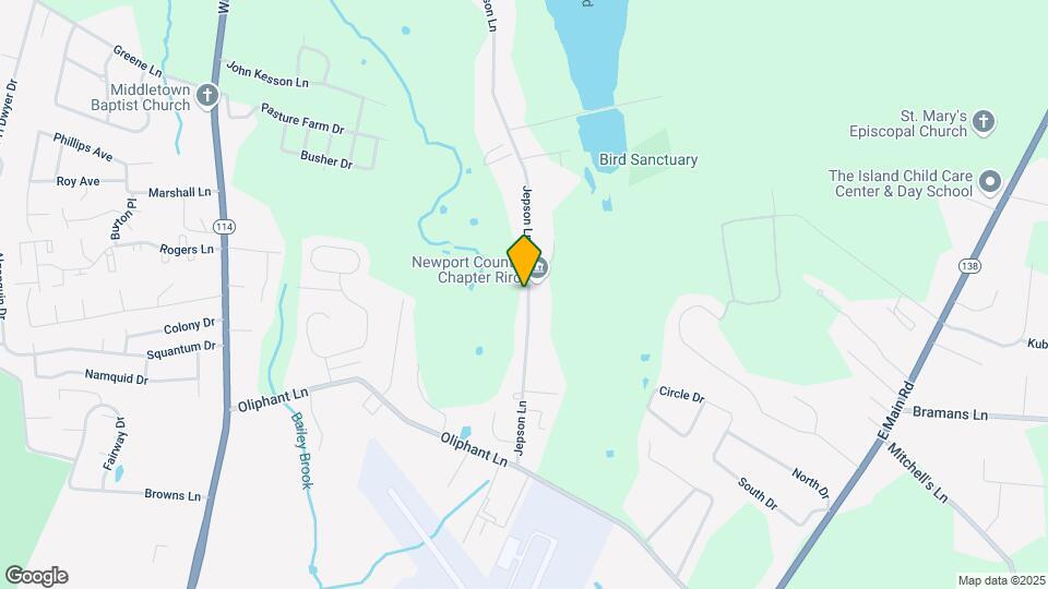 627 Jepson Ln-Unit -1 Map and Location Details