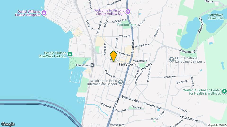 62 Main St Map and Location Details