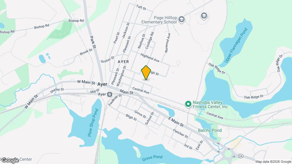 42-44 Cambridge St Map and Location Details