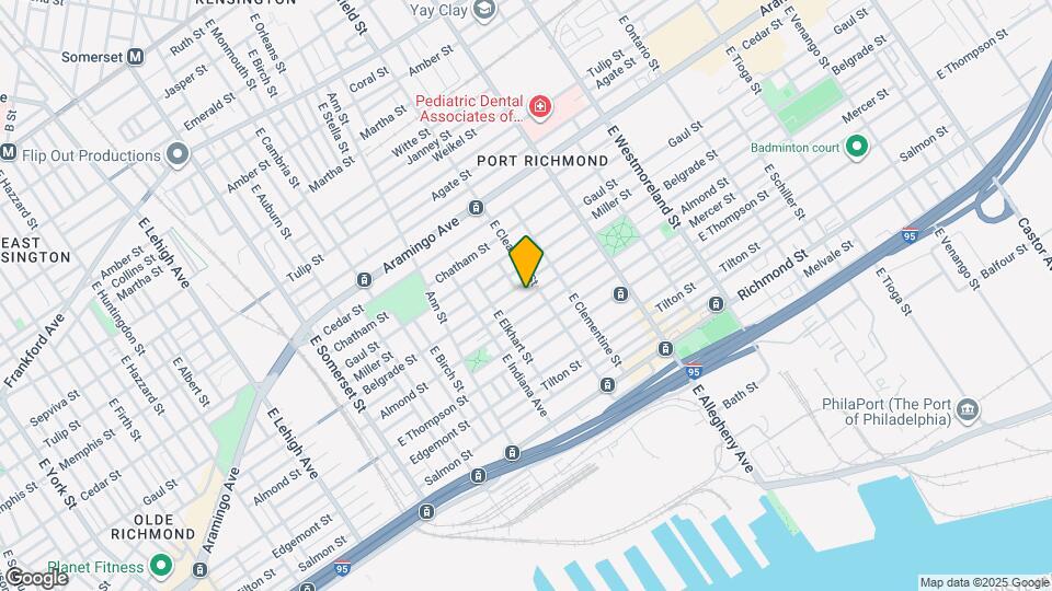 3068 Livingston St Map and Location Details