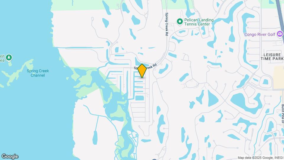 4685 Kahlua Ln Map and Location Details