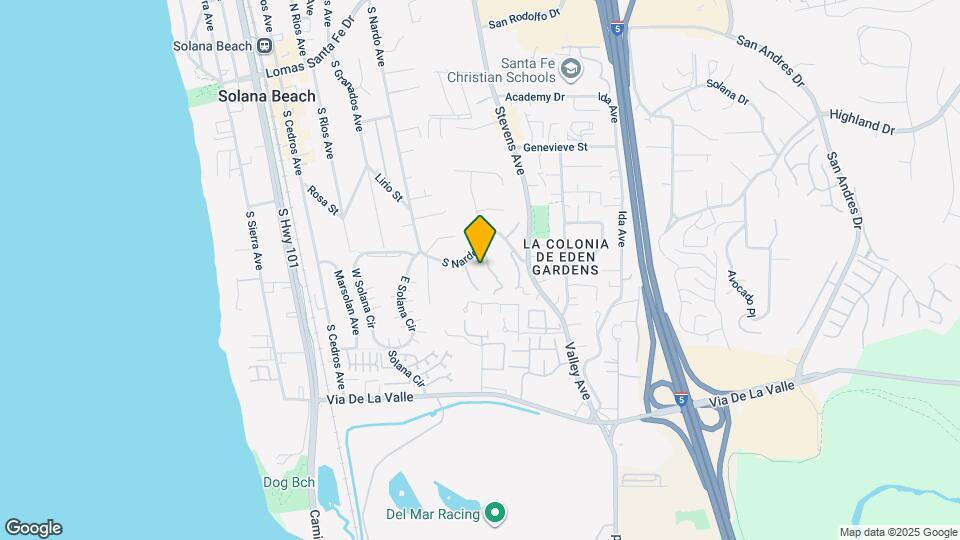 RIVA Map and Location Details