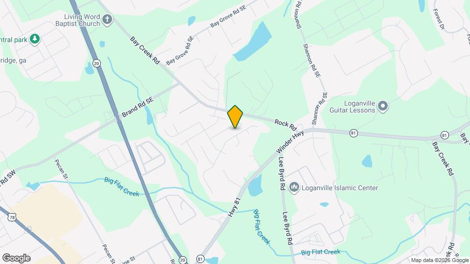 320 Baymist Dr Map and Location Details