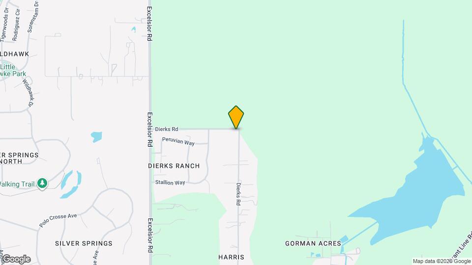 8000 Dierks Rd, Unit 8000 Dierks Map and Location Details