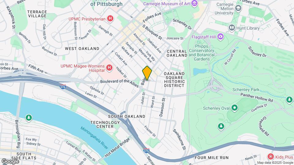 31 Welsford St Map and Location Details