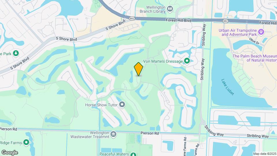 2514 Windsor Way Ct Map and Location Details