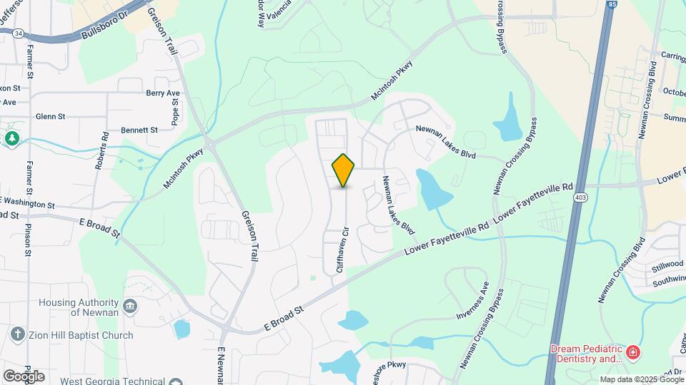 2 Lynnfield Dr Mapa y Detalles de la Ubicación