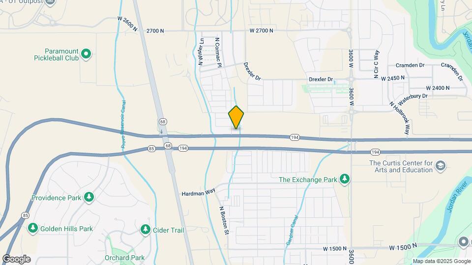 4275 Bromwell Ct Map and Location Details