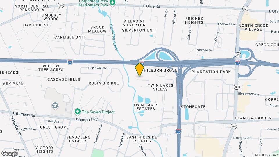 358 Cardinal Cove Ct Map and Location Details