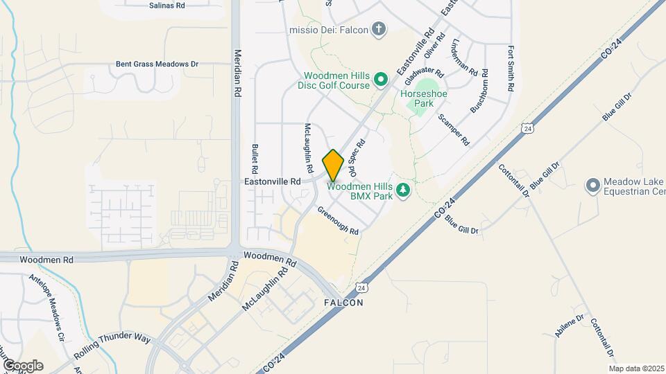 7783 Coffee Rd Map and Location Details