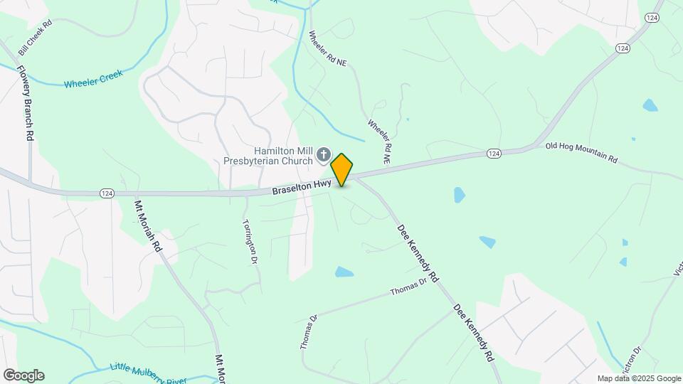 1661 Winding Rdg Trl Map and Location Details