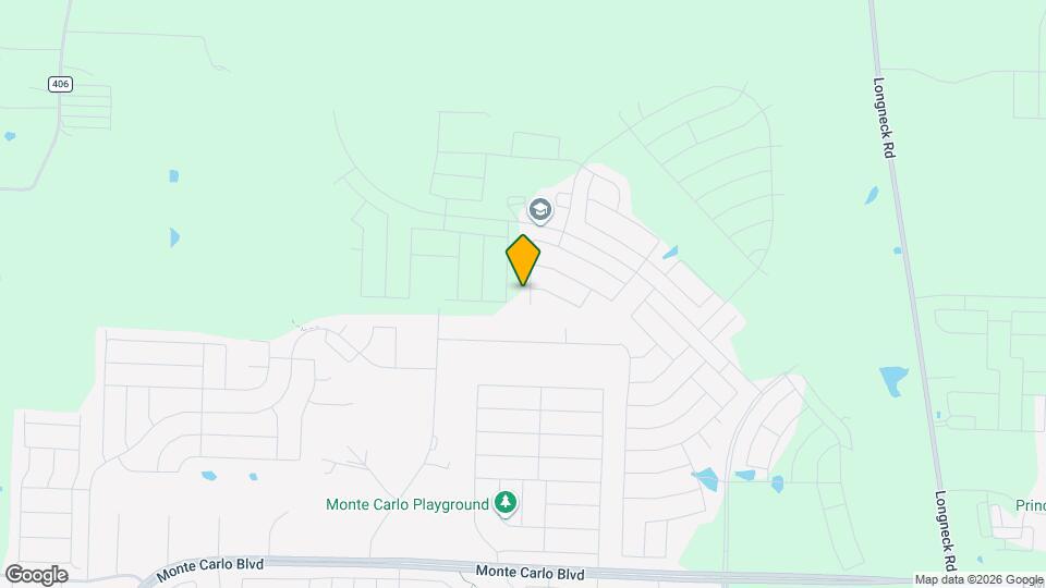 2308 States St Map and Location Details