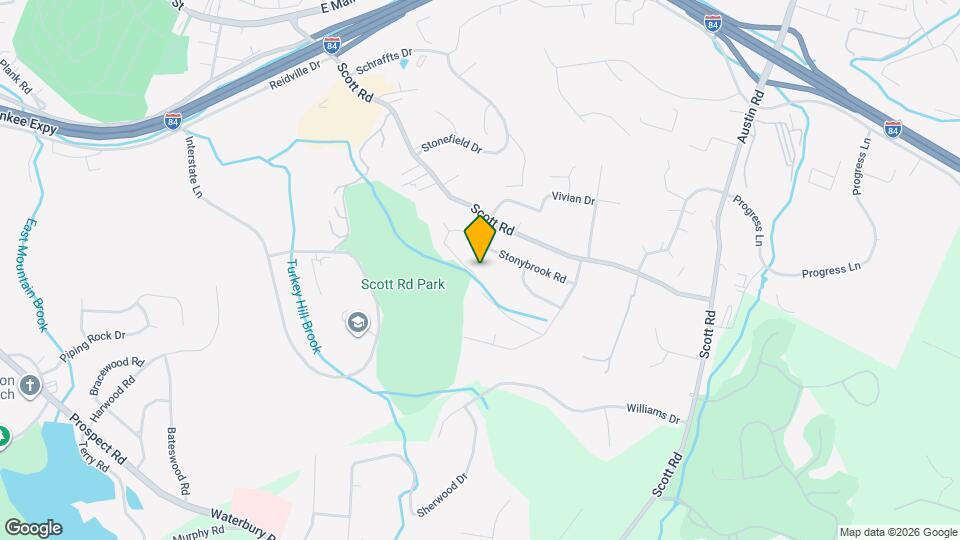 227 Stonybrook Rd Map and Location Details