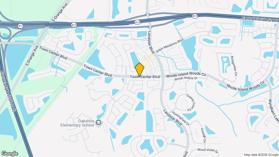 1271 Sandestin Way Map and Location Details